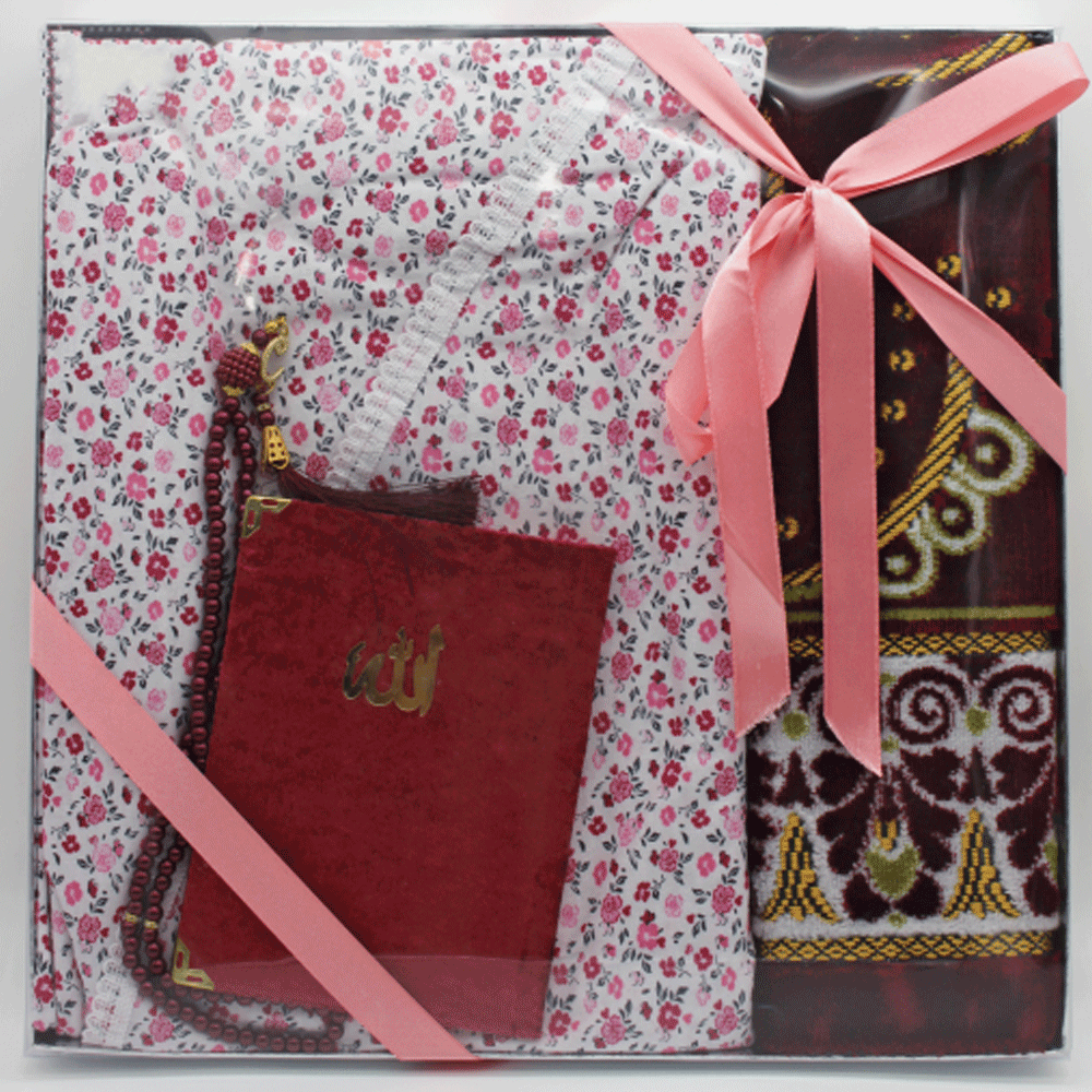 Elegant Muslimah Gift Set – Perfect Islamic Present for Women - Picture 9 of 11