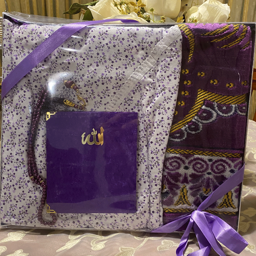 Elegant Muslimah Gift Set – Perfect Islamic Present for Women - Picture 10 of 11